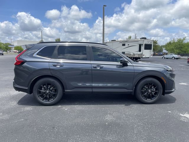 New 2025 Honda CR-V Sport-L image 4