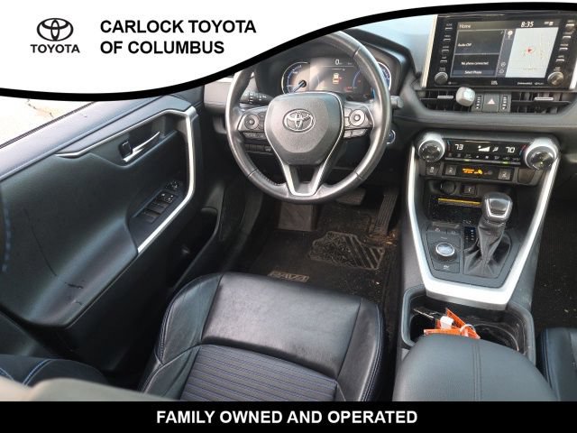 Used 2020 Toyota RAV4 XSE AWD/4WD image 19
