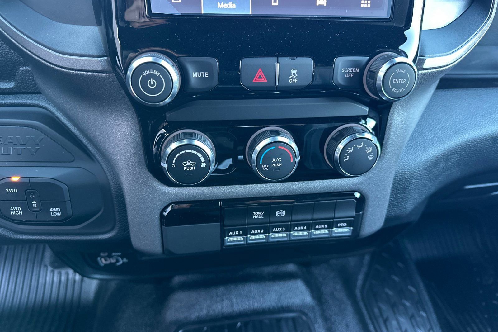 New 2026 RAM 4500 Tradesman AWD/4WD image 22
