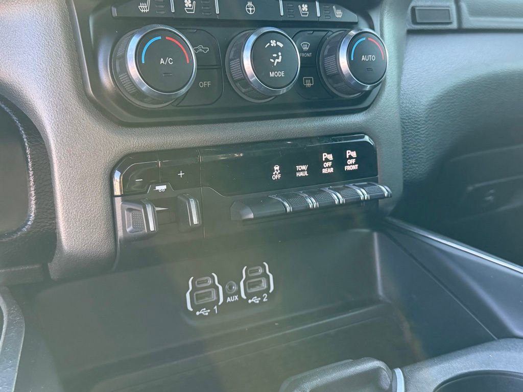 Used 2021 RAM 1500 Laramie w/ Sport Appearance Package image 37