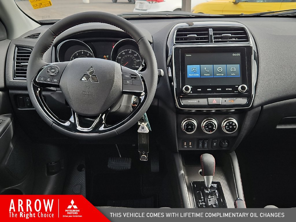 New 2026 Mitsubishi Outlander Sport LE AWD/4WD image 21