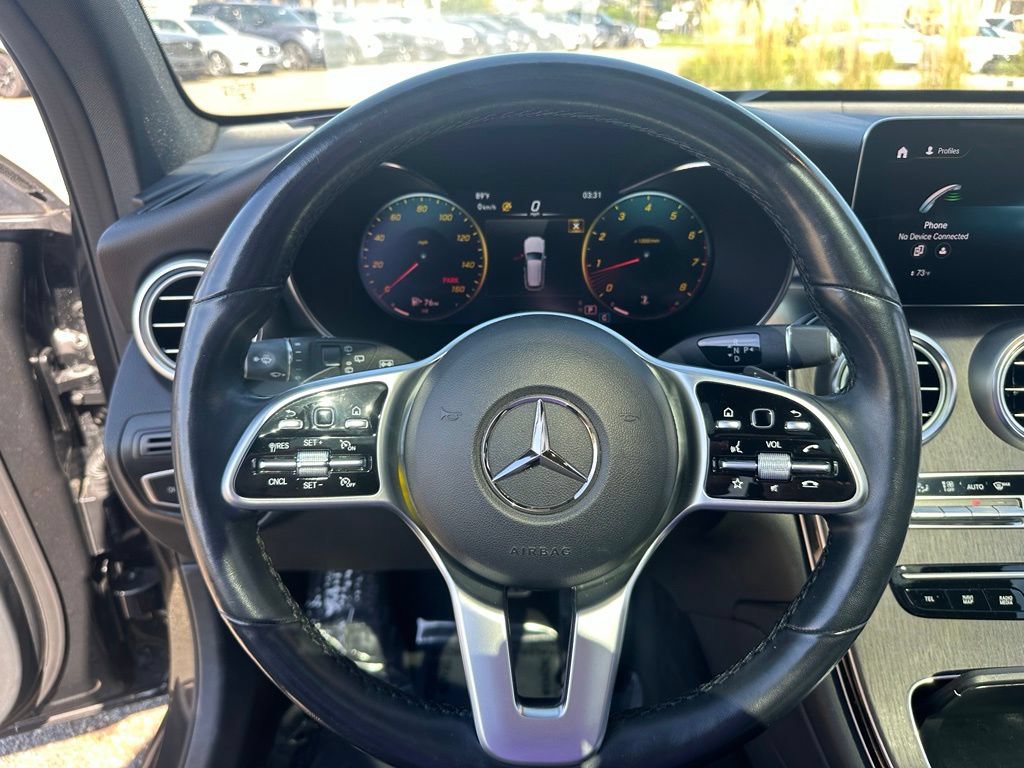 Used 2022 Mercedes-Benz GLC 300 4MATIC image 21