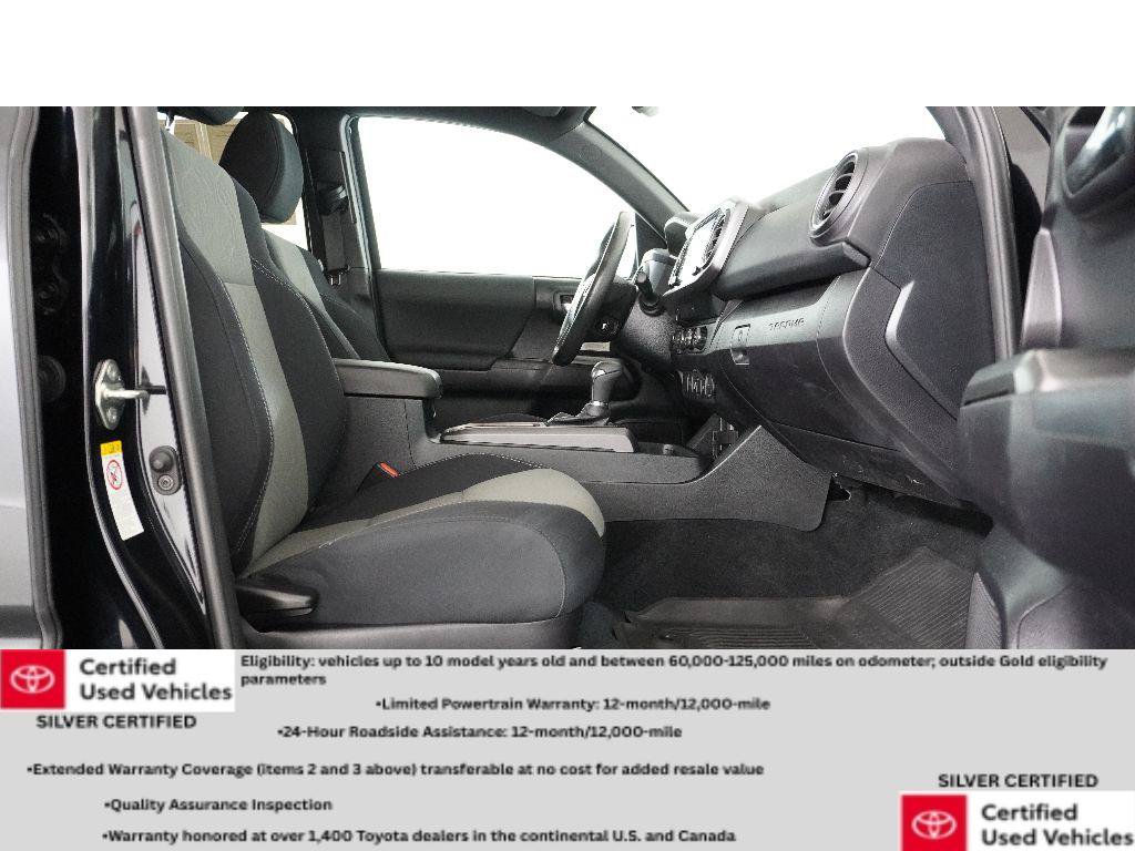 Certified 2020 Toyota Tacoma TRD Off-Road AWD/4WD image 11