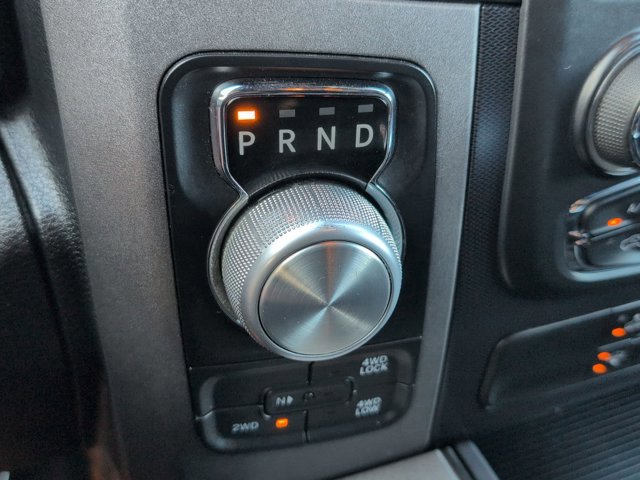 Used 2018 RAM 1500 Rebel w/ Luxury Group image 12