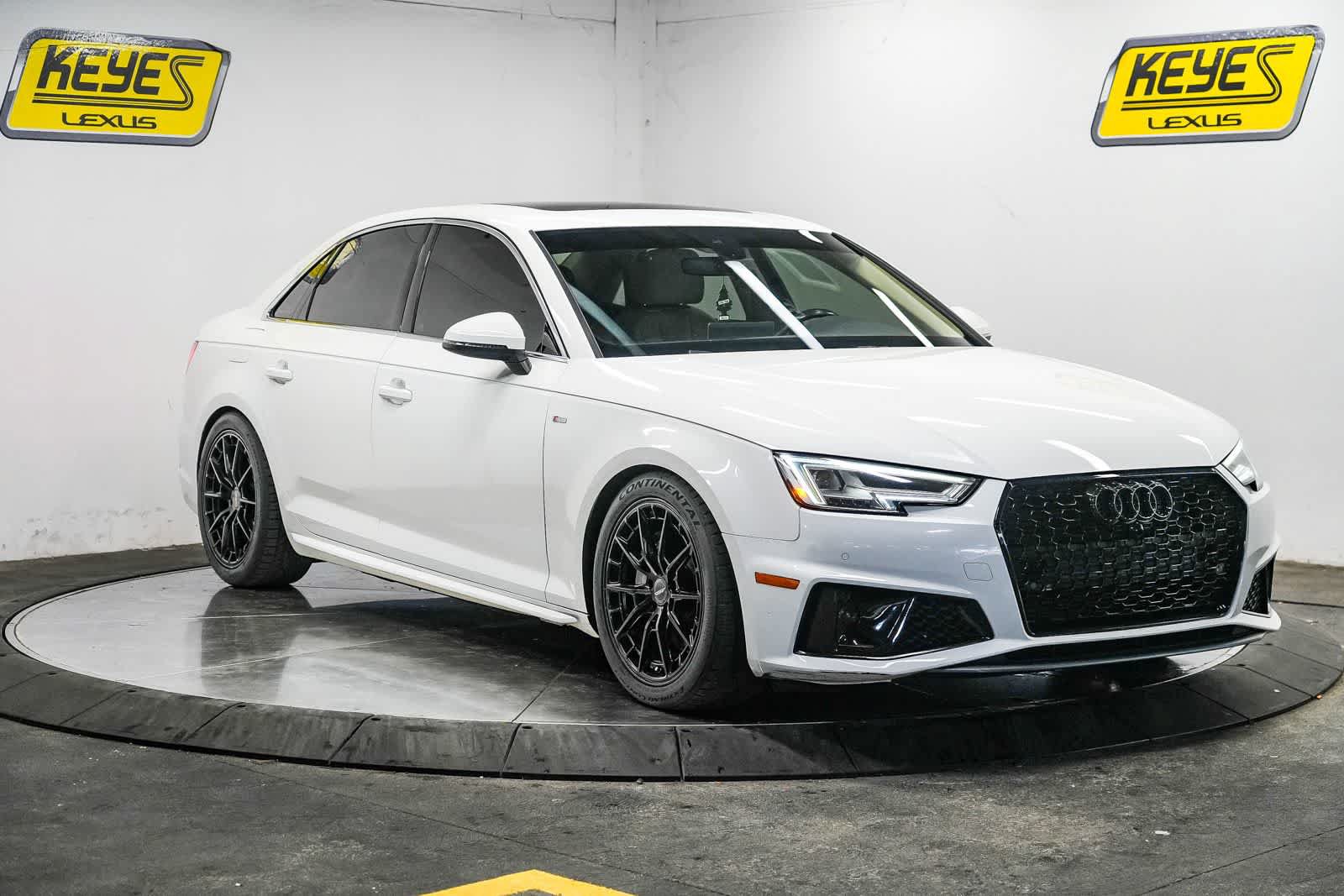 Used 2019 Audi A4 2.0T Premium Plus w/ Premium Plus Package AWD/4WD image 7