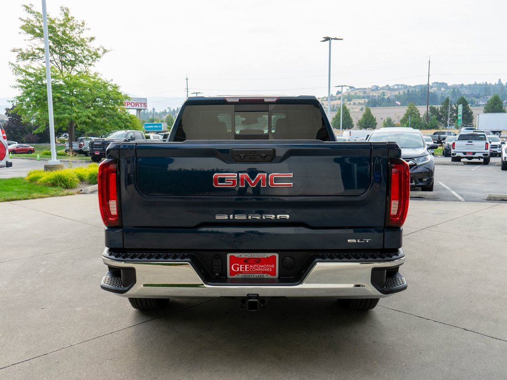 Used 2023 GMC Sierra 1500 SLT w/ SLT Convenience Package image 6