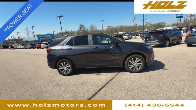 Certified 2023 Chevrolet Equinox LT AWD/4WD image 9
