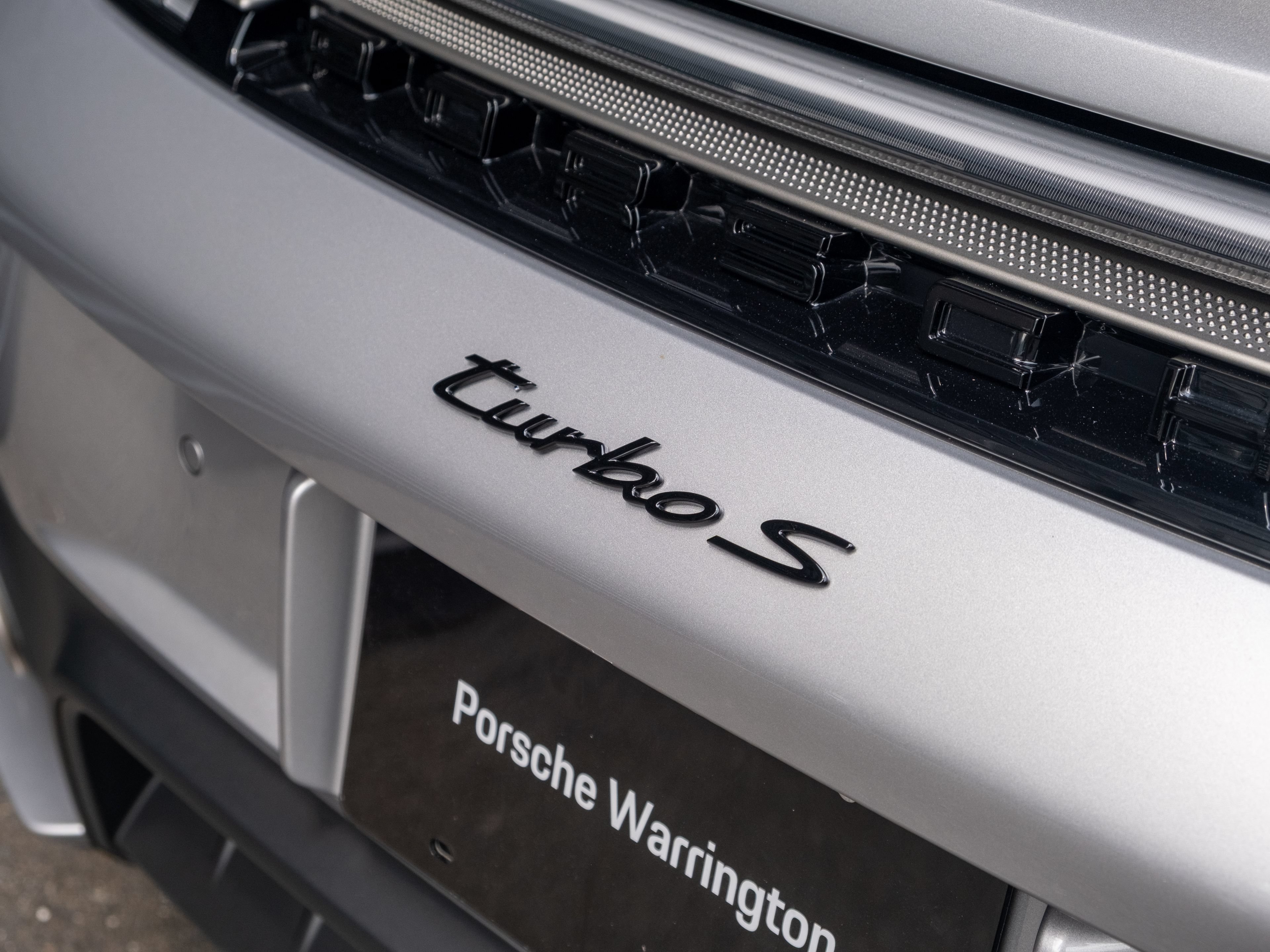 Certified 2026 Porsche 911 Turbo S AWD/4WD image 24