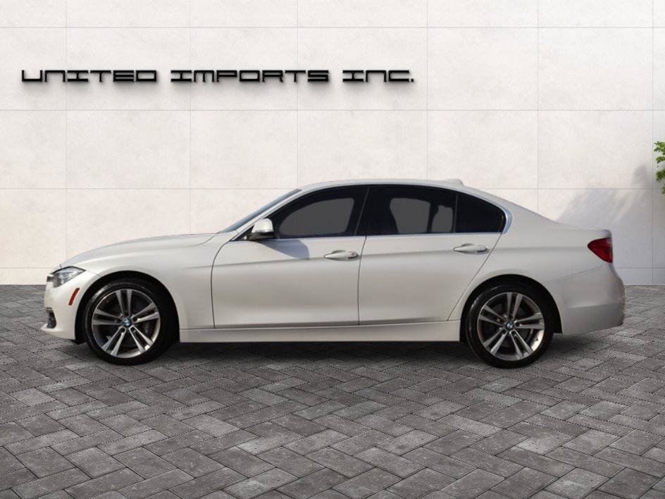Used 2016 BMW 340i Sedan RWD image 11