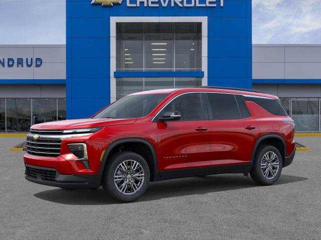 New 2026 Chevrolet Traverse LT w/ Driver Confidence Package image 26
