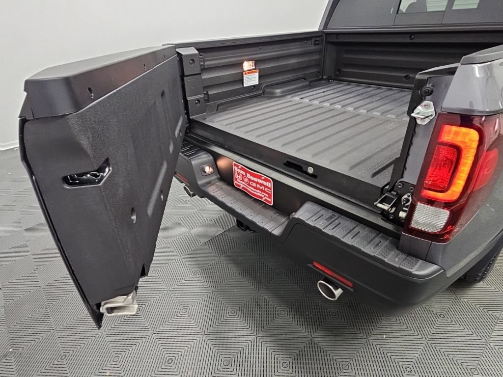 New 2026 Honda Ridgeline RTL image 35