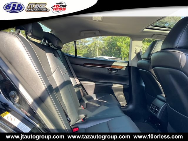 Used 2014 Lexus ES 350 w/ Premium Package FWD image 13