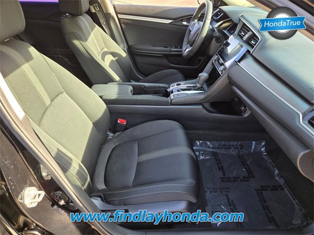 Certified 2017 Honda Civic EX image 20