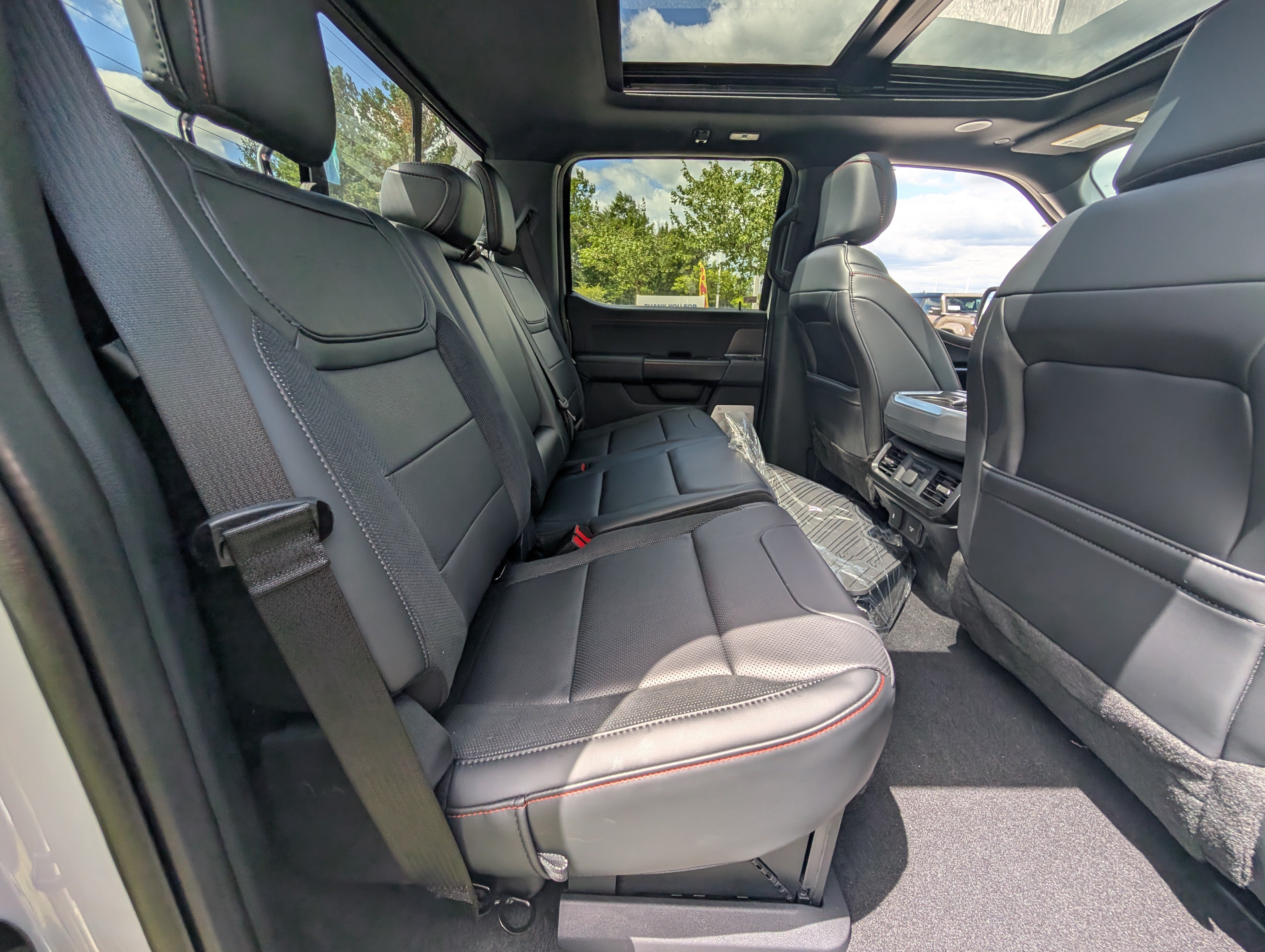 New 2026 Ford F150 Raptor AWD/4WD image 7