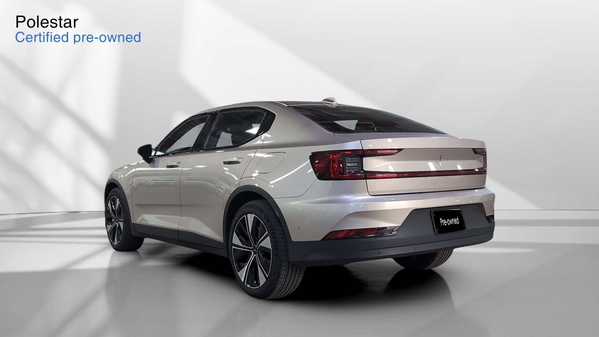 Certified 2024 Polestar Polestar 2 AWD/4WD image 3