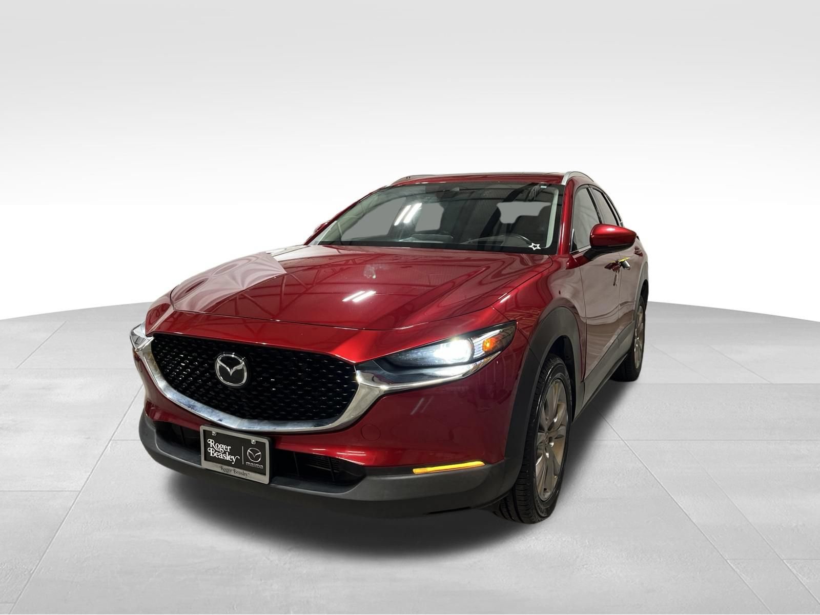 Certified 2021 MAZDA CX-30 AWD 2.5 S w/ Premium Package video 1