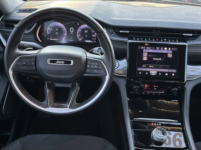 Certified 2021 Jeep Grand Cherokee L Laredo w/ Luxury Tech Group I image 26