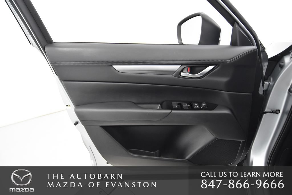 Certified 2023 MAZDA CX-5 AWD 2.5 S image 32