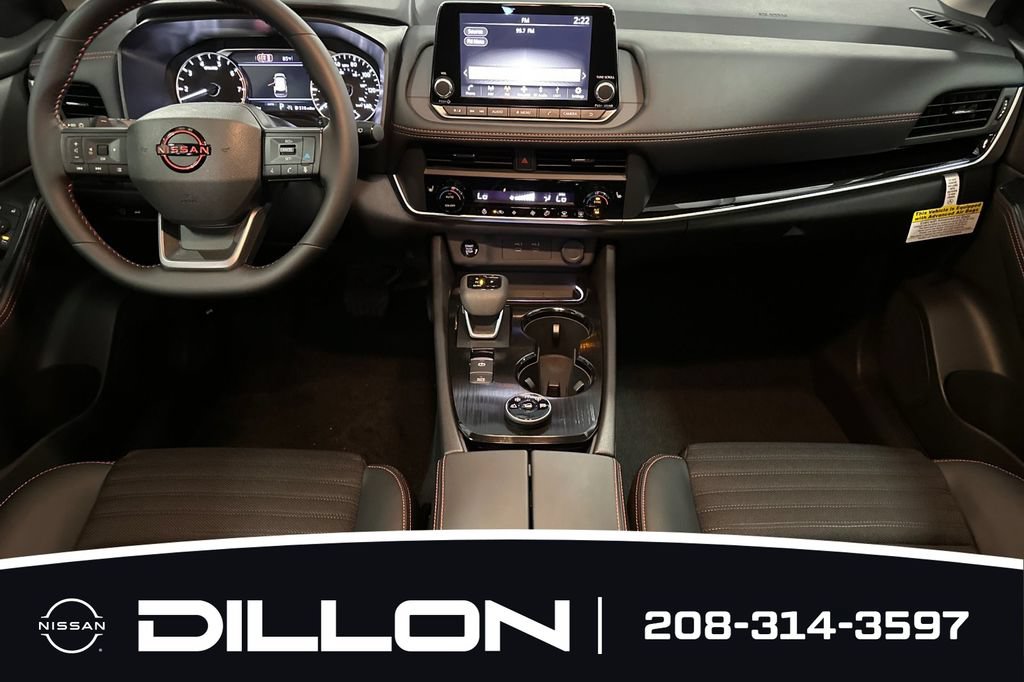 New 2026 Nissan Rogue SV w/ Rock Creek Premium Package AWD/4WD image 5