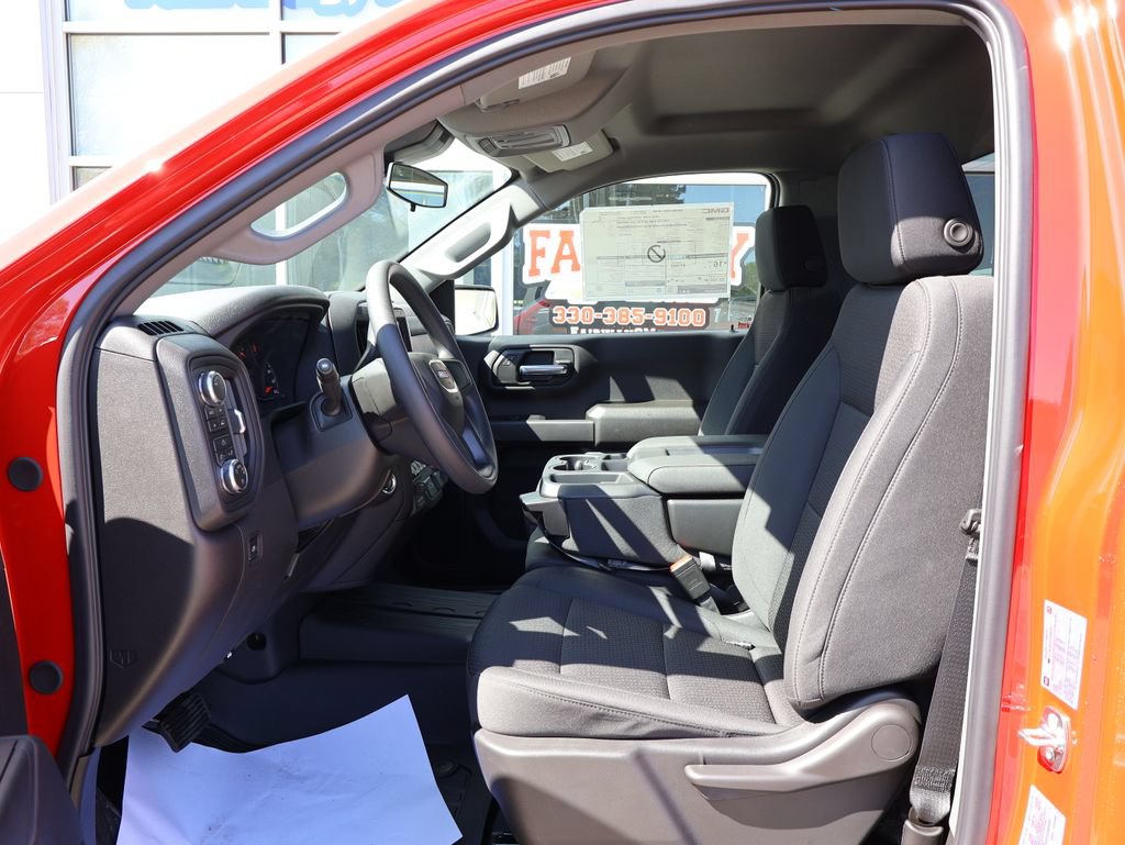 New 2026 GMC Sierra 1500 Pro w/ Pro Value Package AWD/4WD image 14