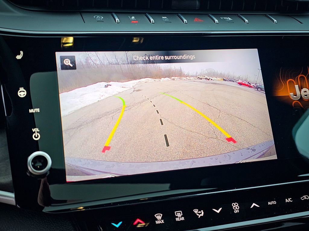 New 2026 Jeep Grand Cherokee Limited image 27