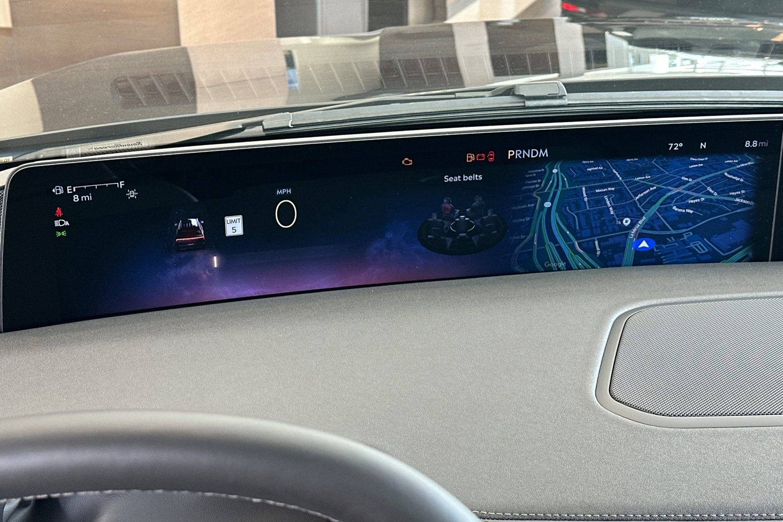 New 2026 Lincoln Navigator Reserve w/ Jet Appearance Package image 24