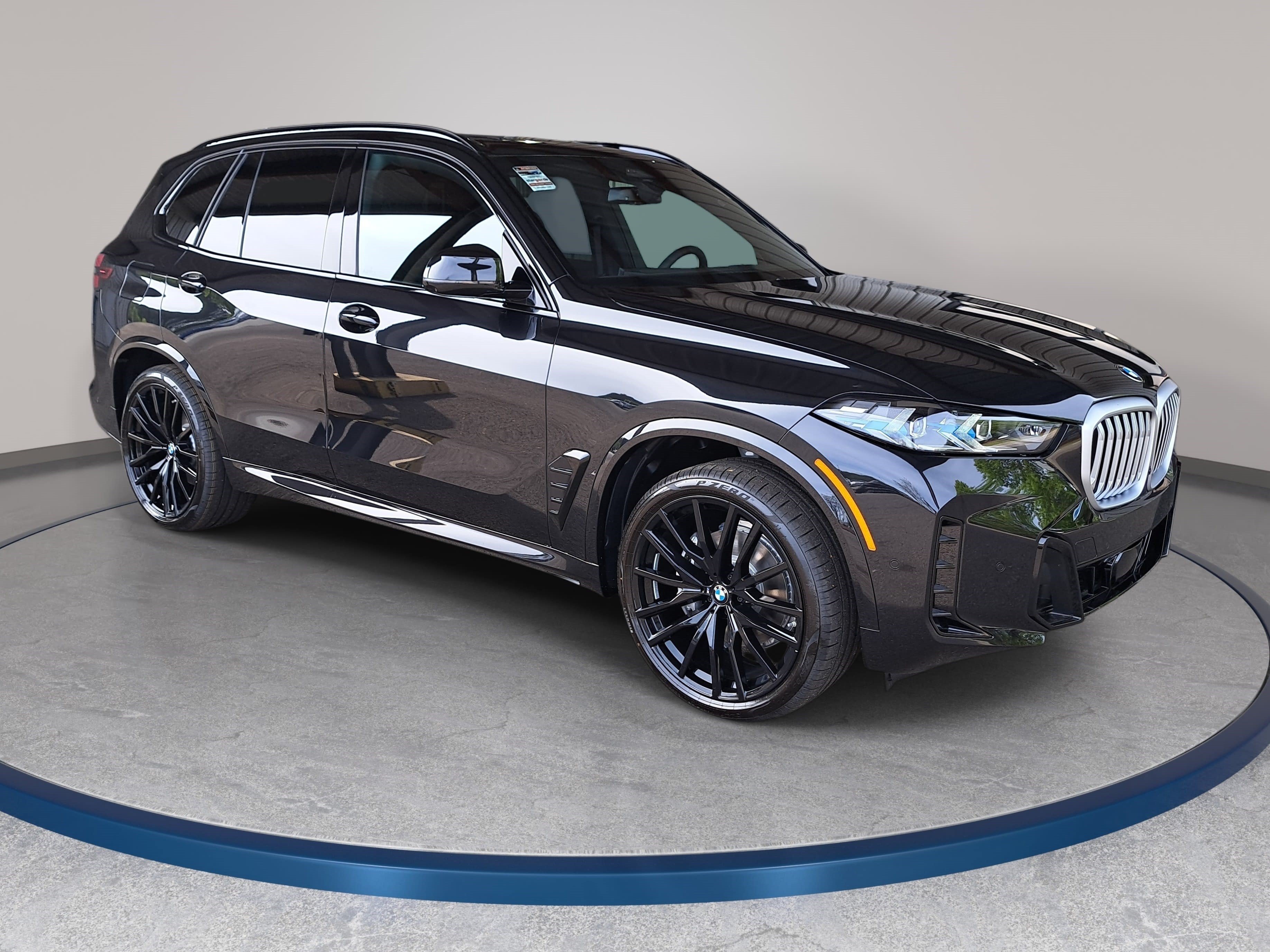 New 2026 BMW X5 xDrive40i w/ M Sport Package AWD/4WD image 3