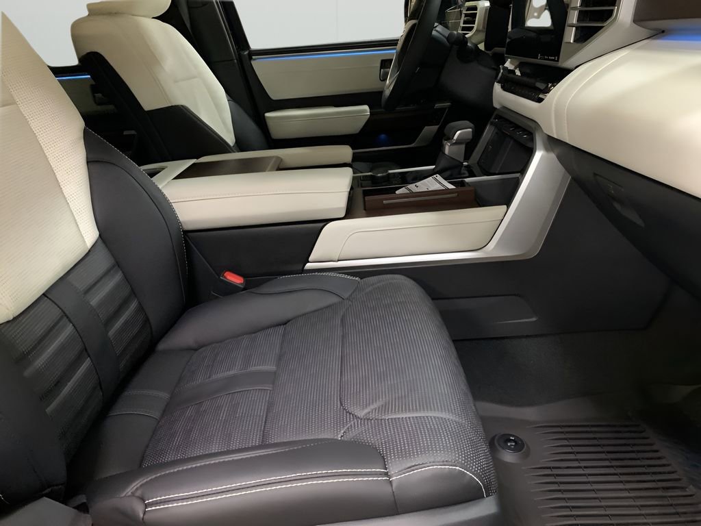 New 2024 Toyota Tundra Capstone image 16