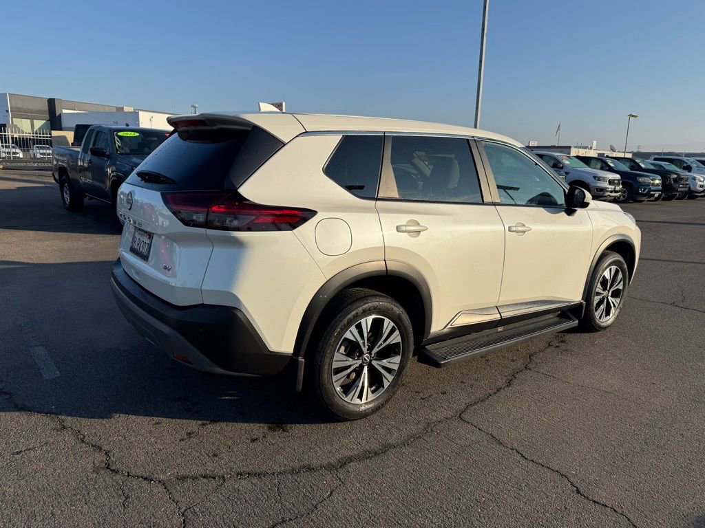 Certified 2023 Nissan Rogue SV image 6