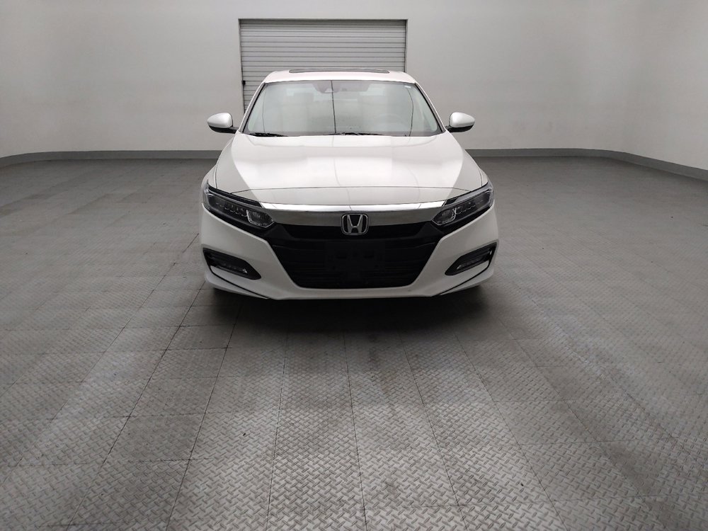 Used 2019 Honda Accord EX image 14