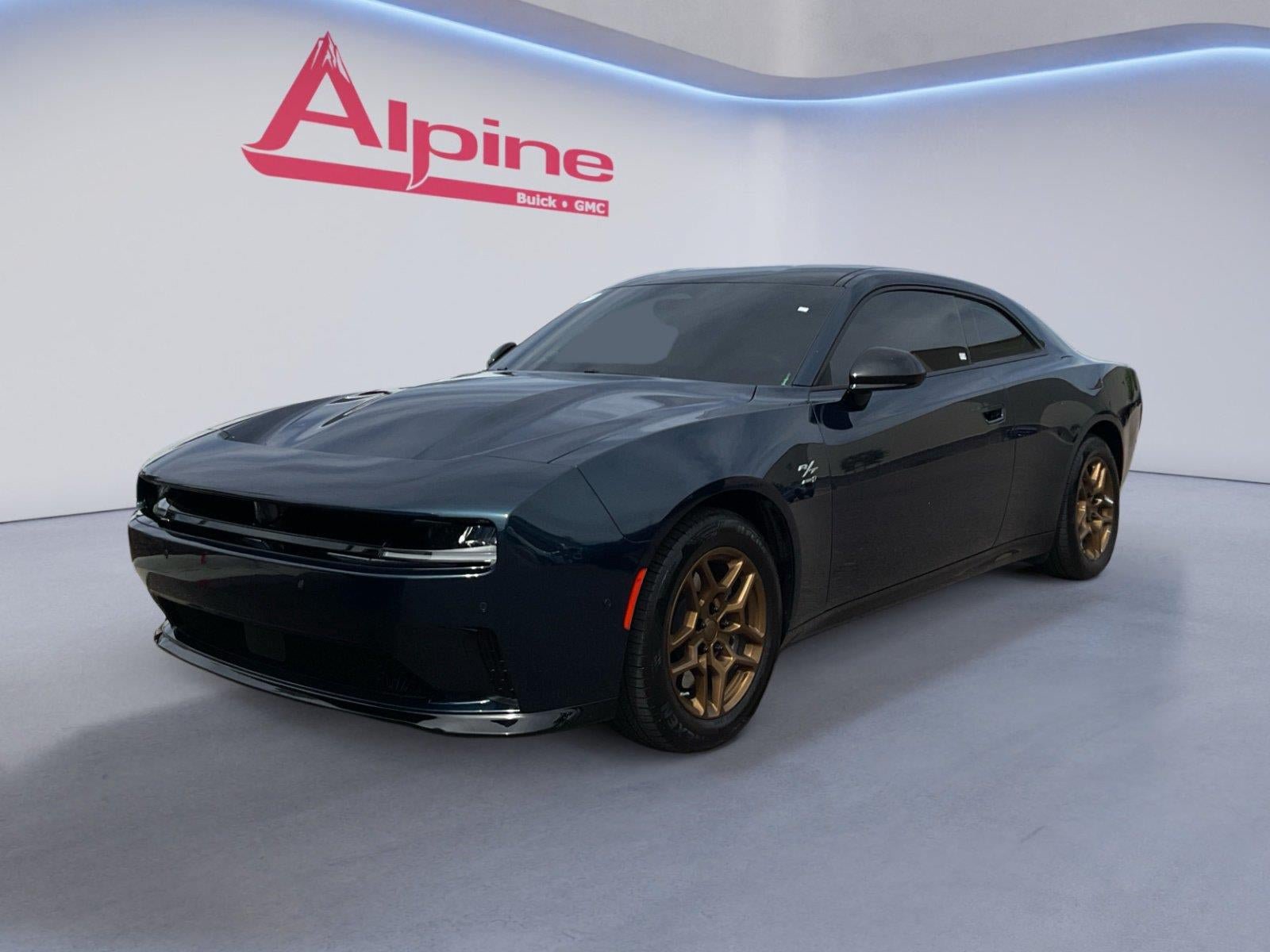 Used 2025 Dodge Charger Daytona R/T w/ Quick Order Package 25M R/T AWD/4WD image 1