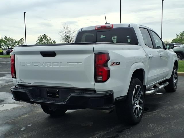 Used 2024 Chevrolet Colorado Z71 w/ Z71 Convenience Package 2 AWD/4WD image 23