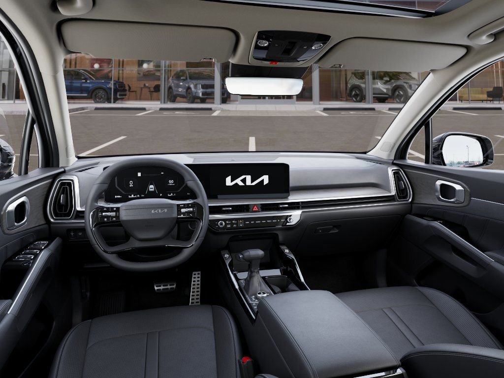 New 2026 Kia Sorento SX AWD/4WD image 15