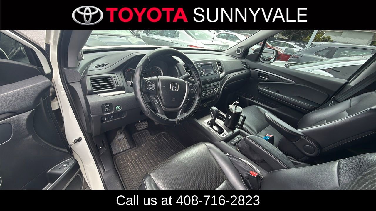 Used 2017 Honda Ridgeline RTL image 4