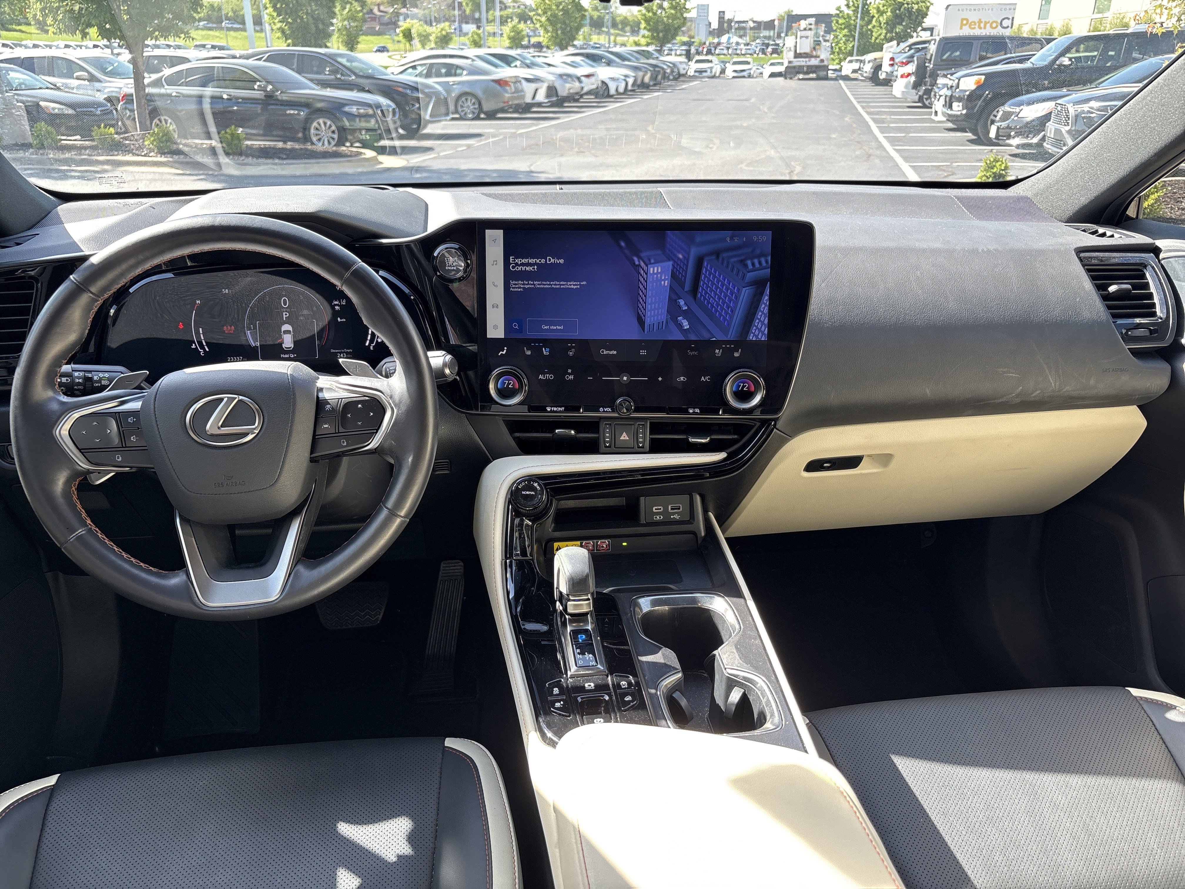 Used 2024 Lexus NX 350 AWD image 28