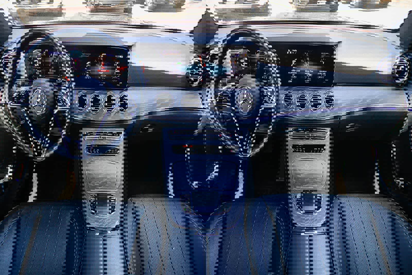 Used 2021 Mercedes-Benz E 350 Sedan image 12