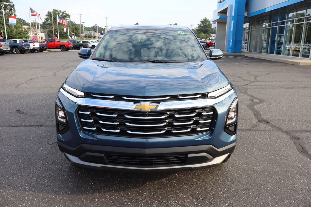New 2027 Chevrolet Equinox LT FWD image 25