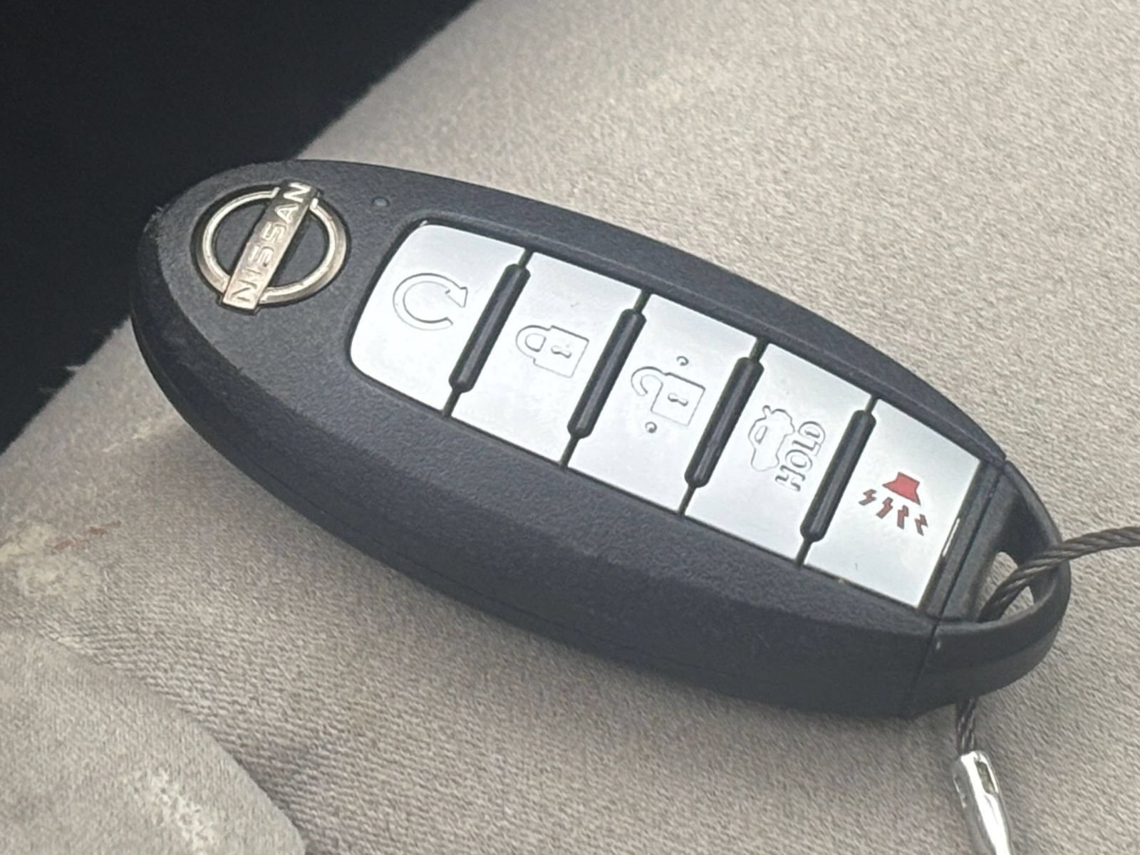Used 2025 Nissan Altima 2.5 SV FWD image 20