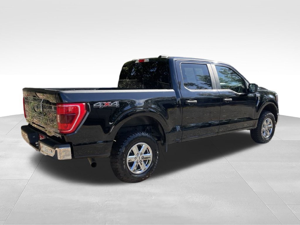 Used 2023 Ford F150 XLT AWD/4WD image 4