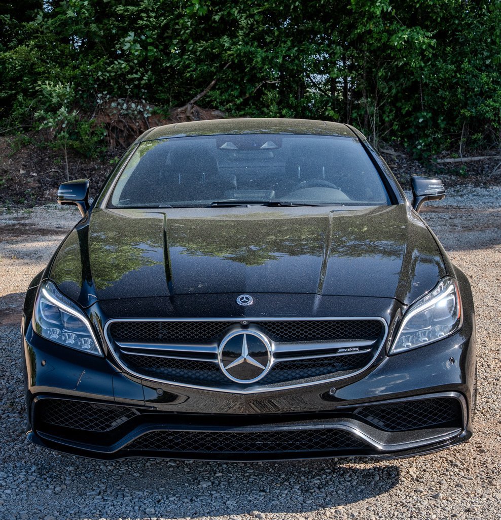 Used 2017 Mercedes-Benz CLS 63 AMG S-Model image 8