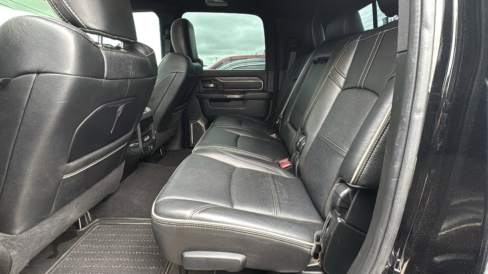 Used 2021 RAM 2500 Limited AWD/4WD image 16