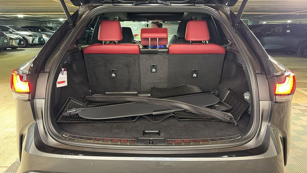 Certified 2025 Lexus RX 500h F Sport w/ Convenience Package image 14