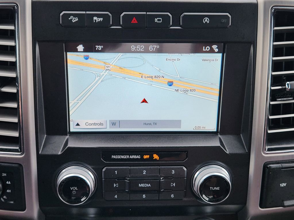 Used 2019 Ford F150 Platinum w/ Equipment Group 701A Luxury image 10