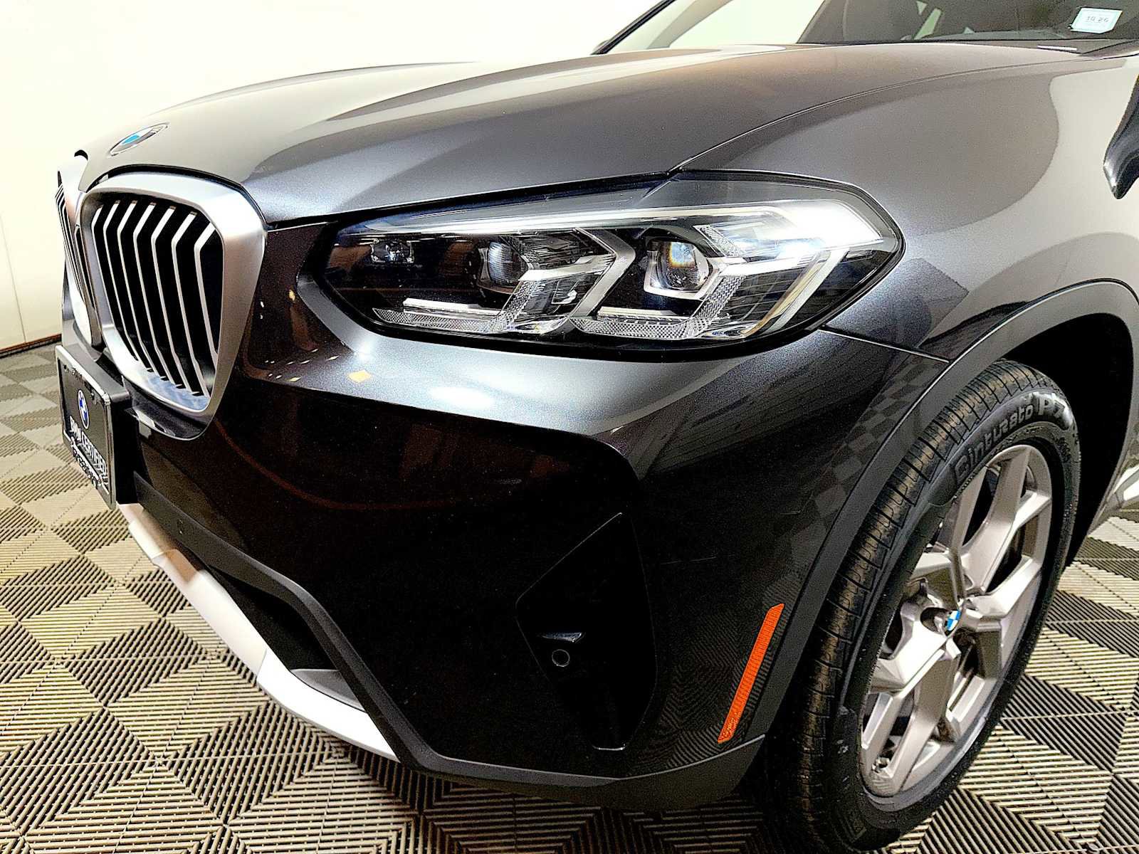 Certified 2022 BMW X3 xDrive30i w/ Convenience Package w/ZPA image 27