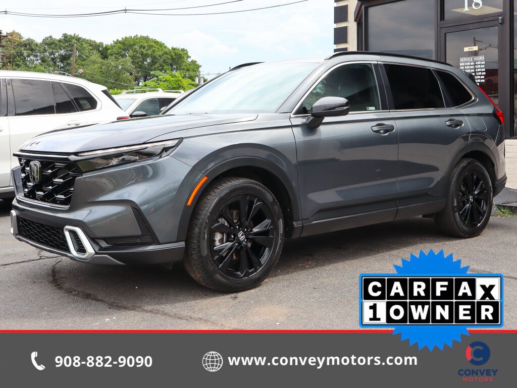 Used 2024 Honda CR-V Sport Touring