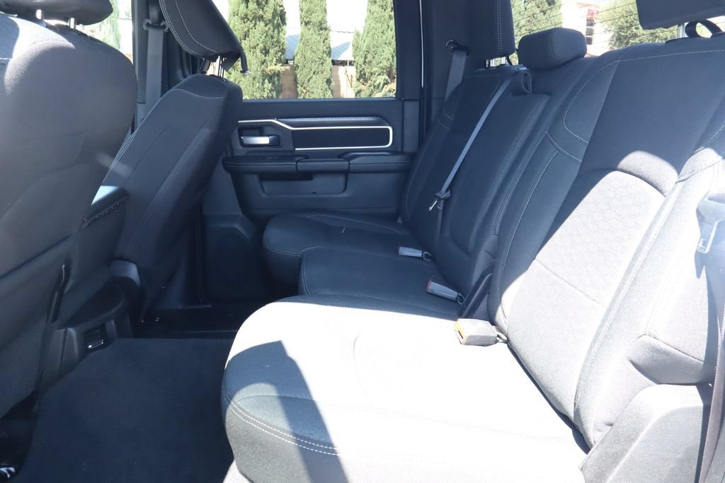 Used 2025 RAM 2500 Big Horn AWD/4WD image 36