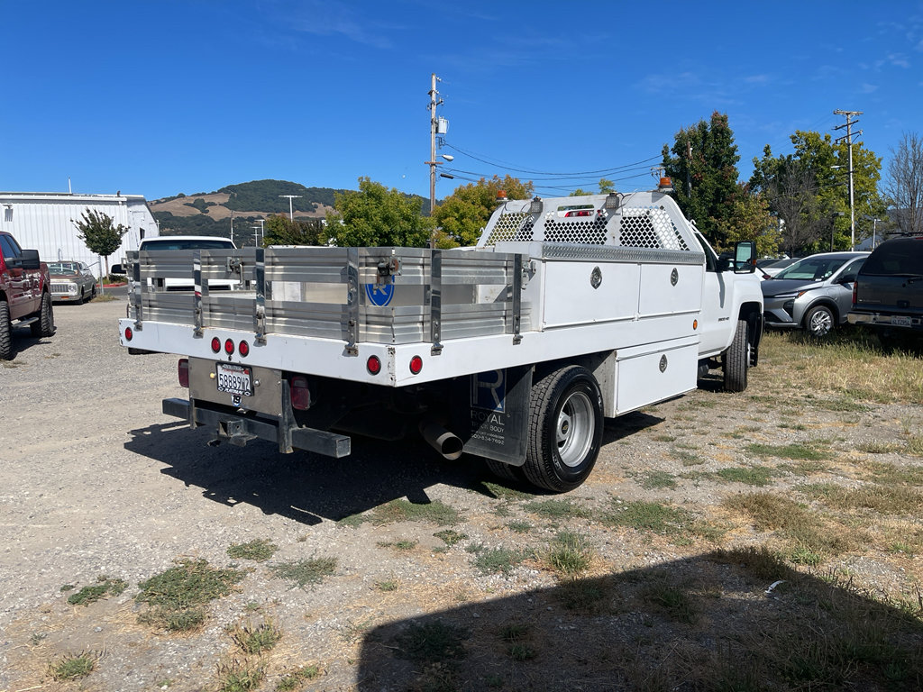 Used 2019 Chevrolet Silverado 3500 W/T w/ WT Convenience Package RWD image 7