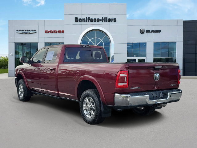 Used 2022 RAM 3500 Laramie AWD/4WD image 4