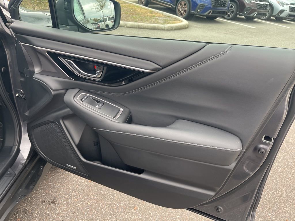 Certified 2025 Subaru Outback Touring w/ Popular Package #2 image 39