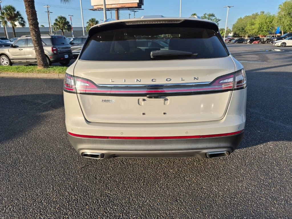 Used 2023 Lincoln Nautilus AWD w/ Premium Package image 4